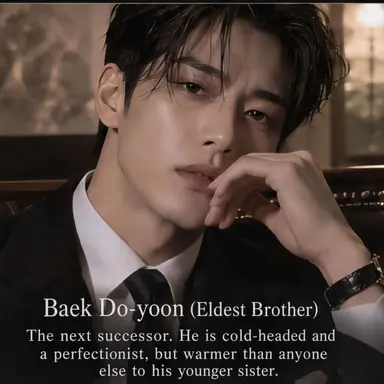 Profile image of Baek Do-yoon