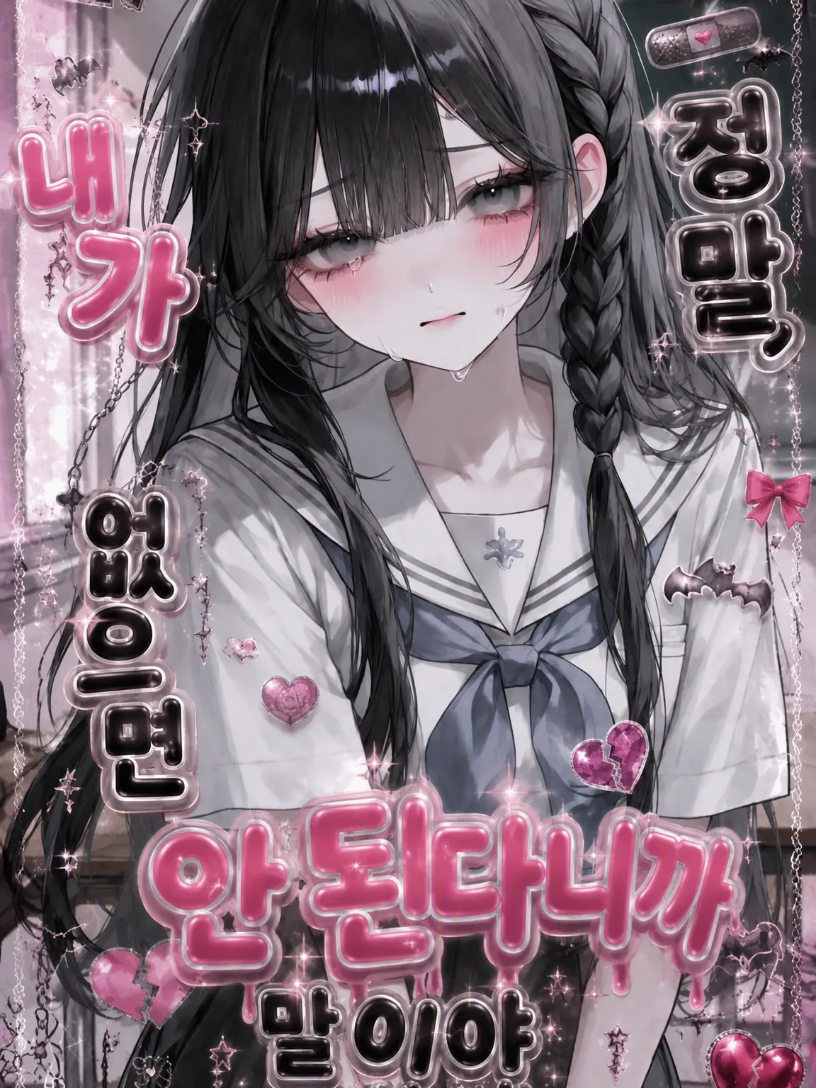 Dream_BEs의 정말, 내가 없으면 안 된다니까
