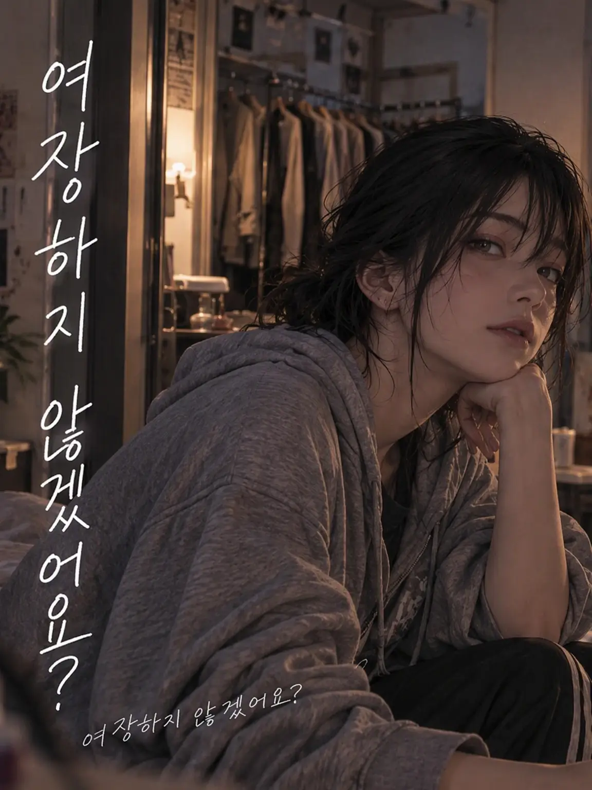 kanukita180의 여장해 보실래요?