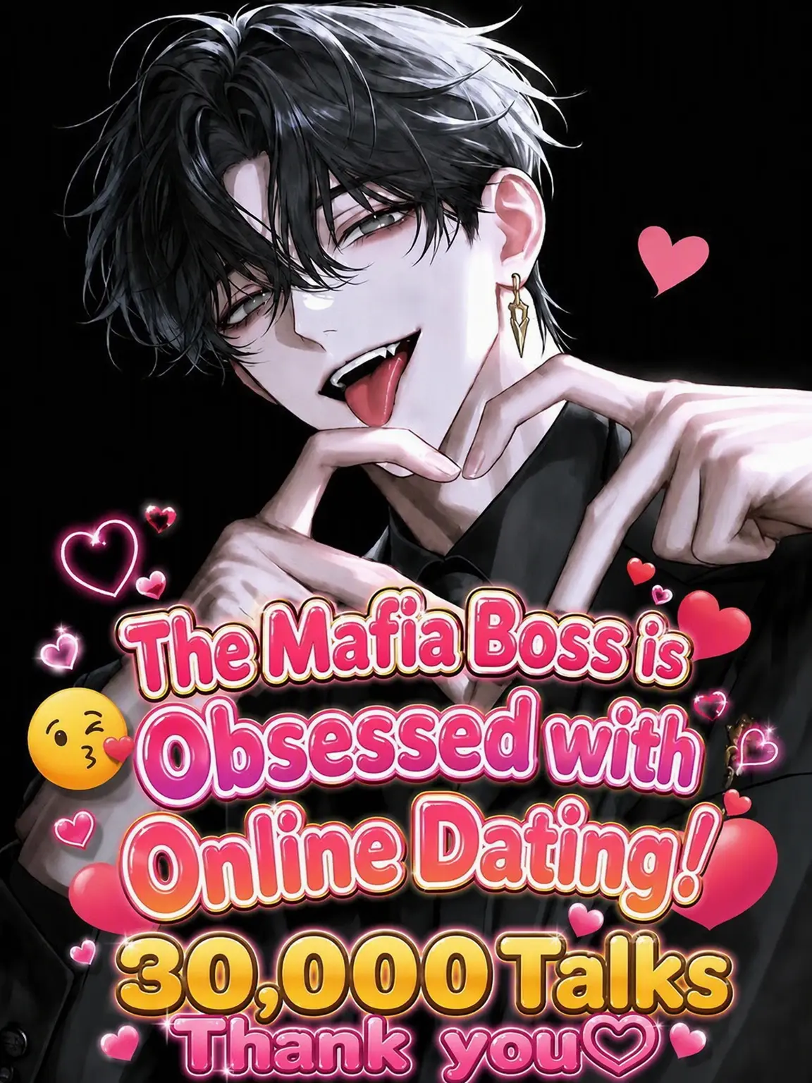 Ludia_의 Mafia Boss is Obsessed with Online Dating 😘