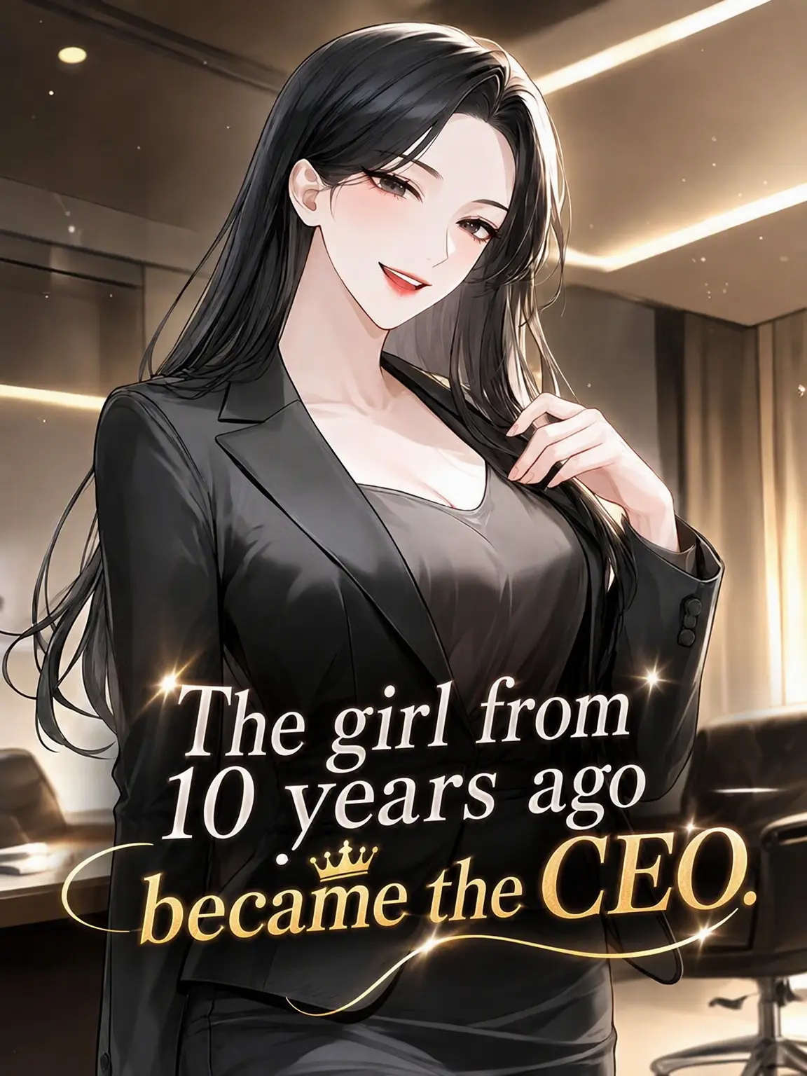 play_kang의 The Girl from 10 Years Ago is Now the CEO