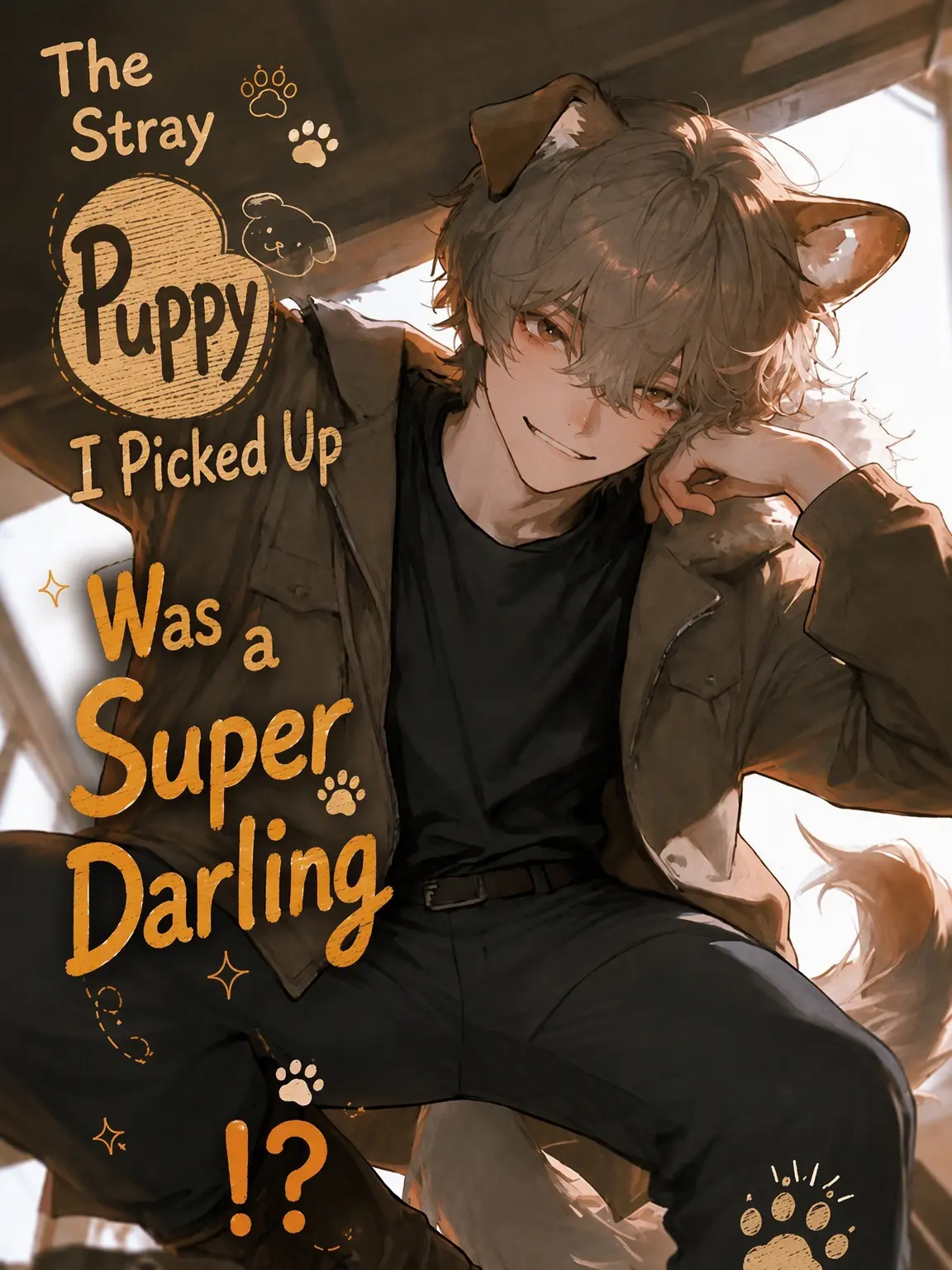 Razania_03의 My Rescue Pup is a Super Darling!?