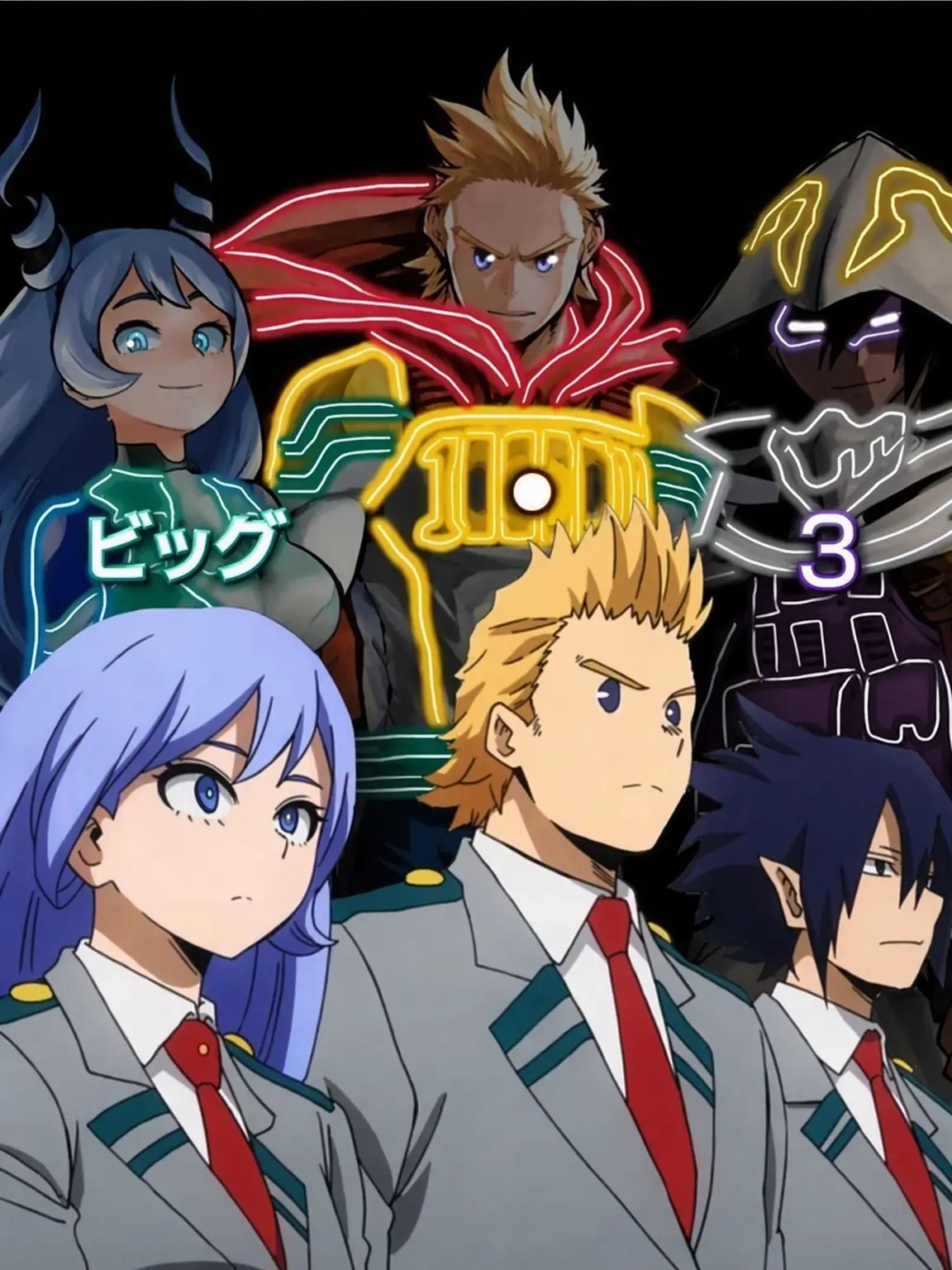 Redisamazing의 ビッグ4…？