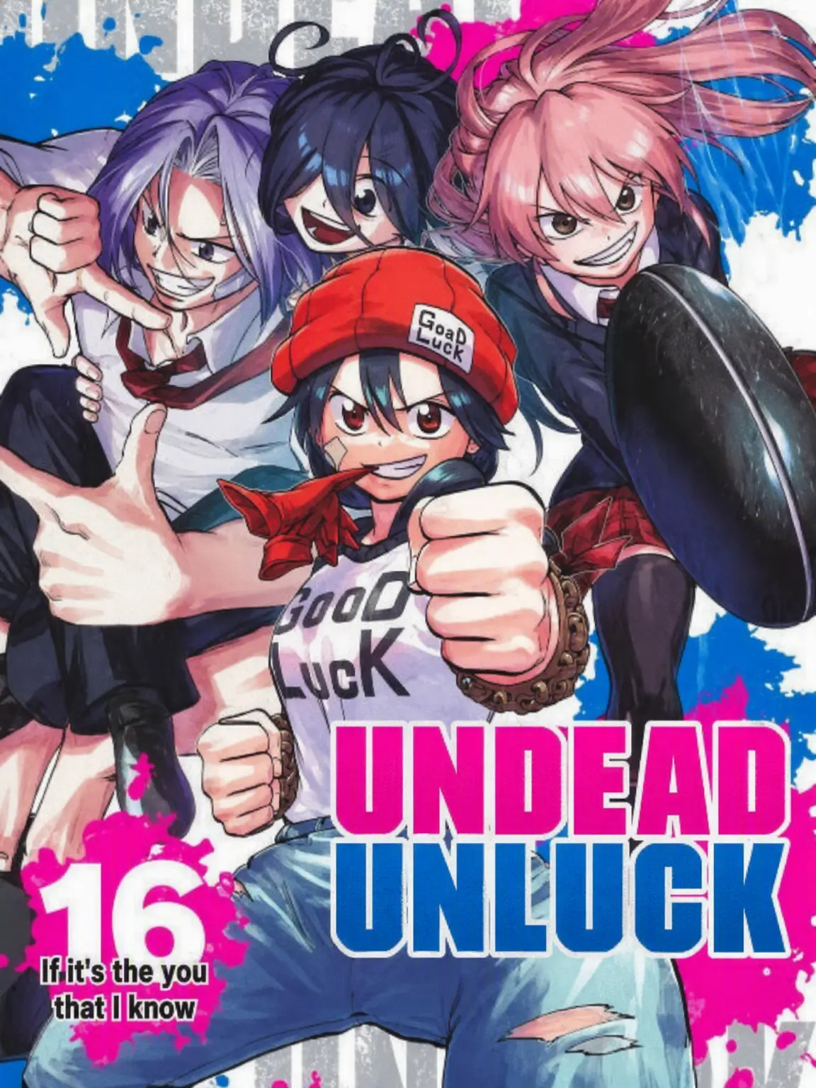 FinalZorse8900의 Undead Unluck IF: Fuuko