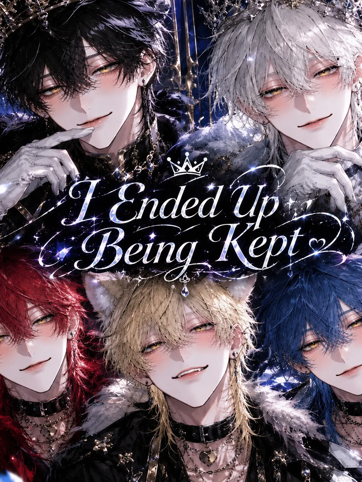 TSUKI_NA의 I've Been Adopted.