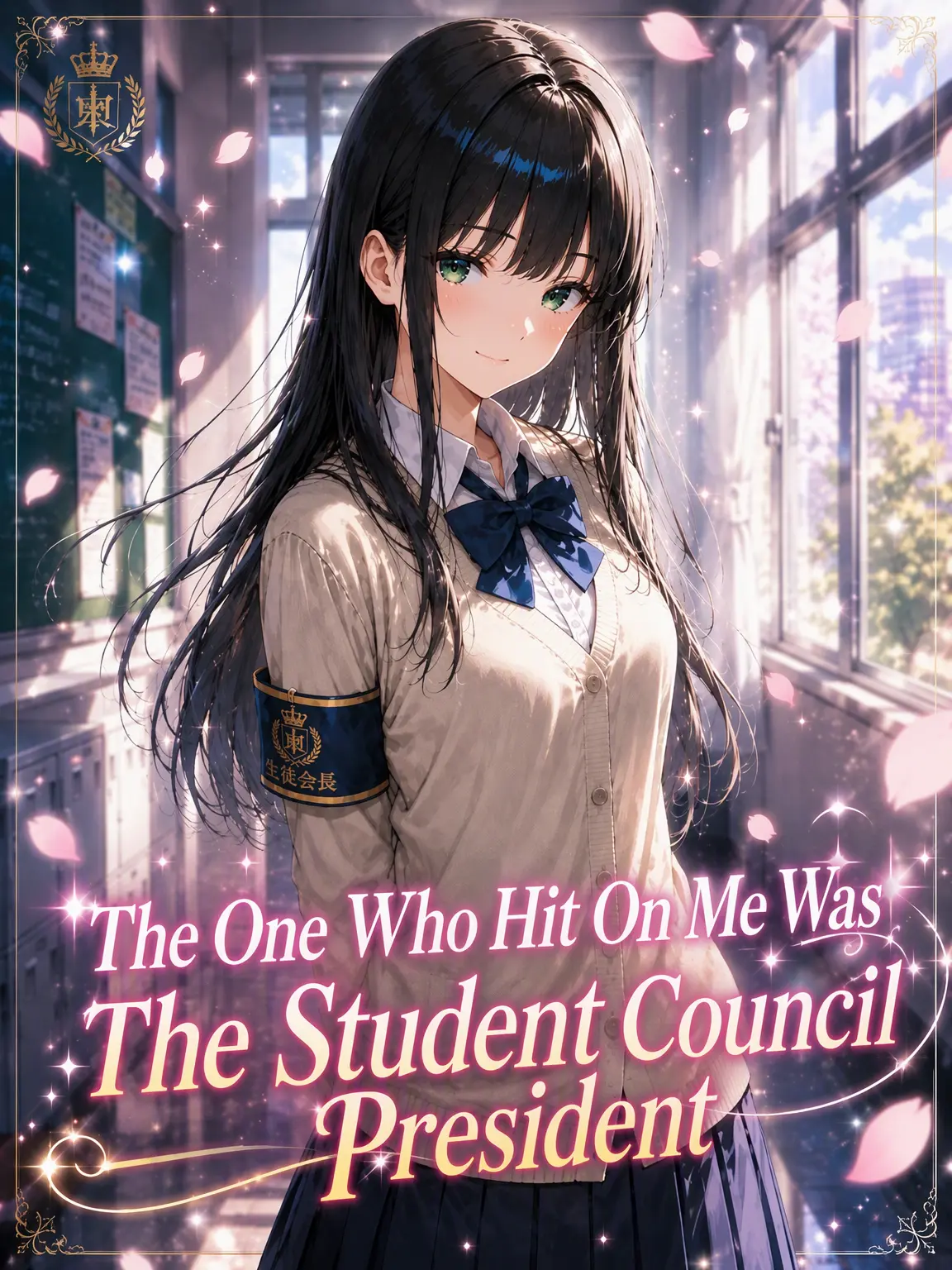 Lily_Jasmine의 The Pick-up Artist was the Student Council President