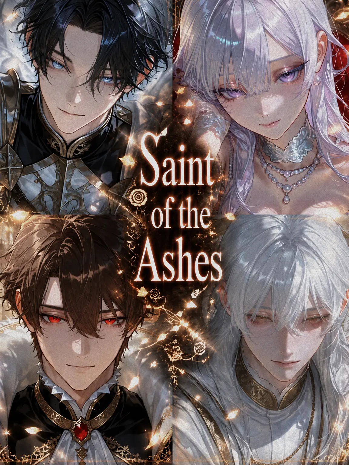 teto_q_o0o의 Saintess of Cinders