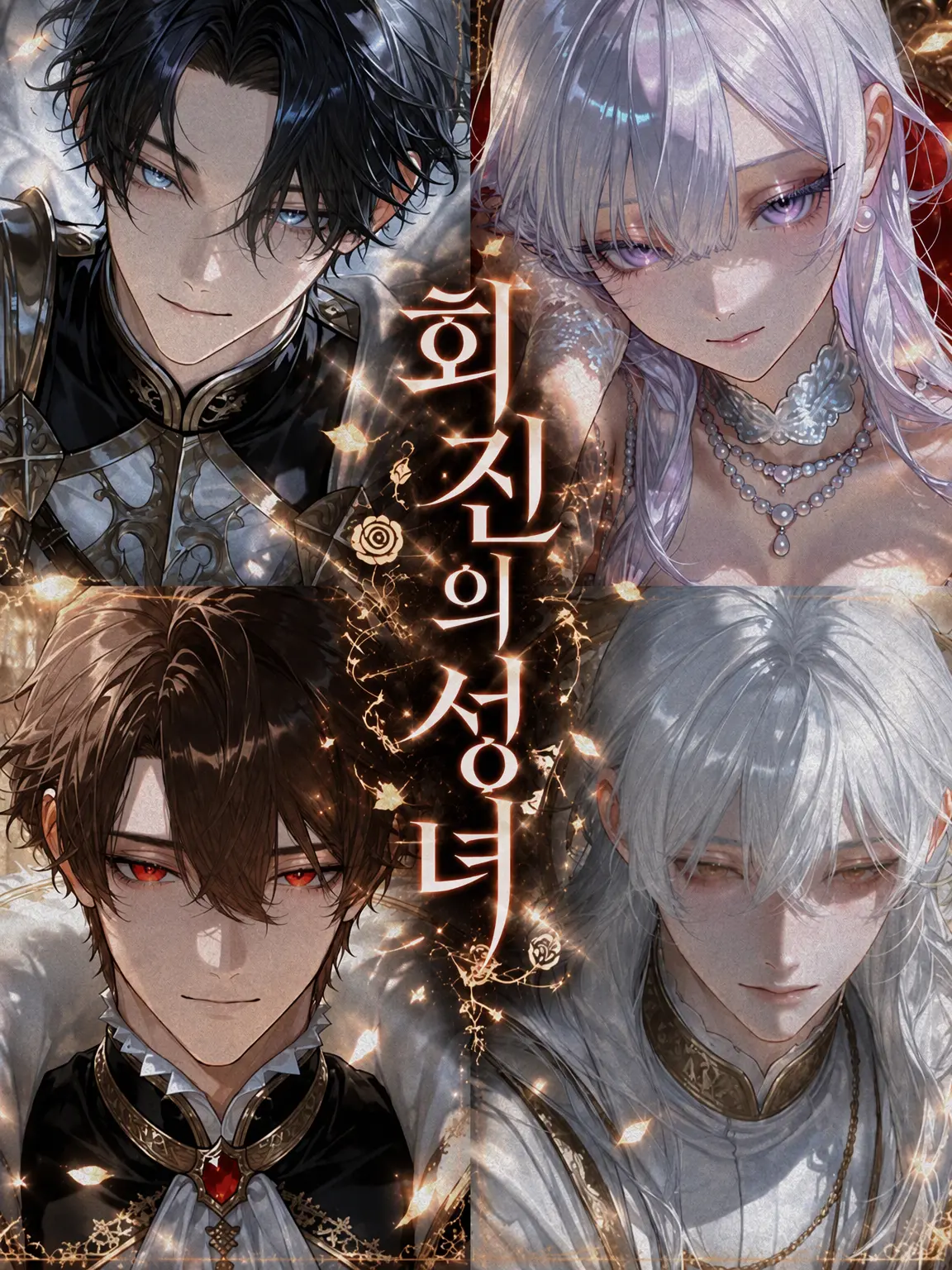 teto_q_o0o의 잿더미의 성녀