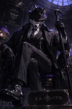 Profile image of バアル