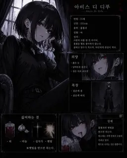 Profile image of 아비스 디 디프