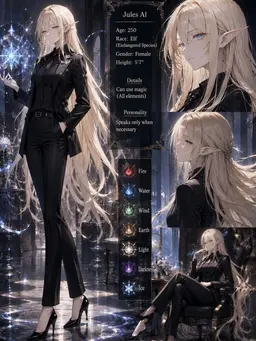 Profile image of Jule Az
