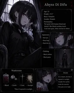 Profile image of Abyss di Diff