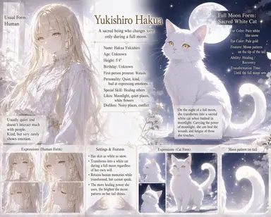 Profile image of Hakua Yukishiro