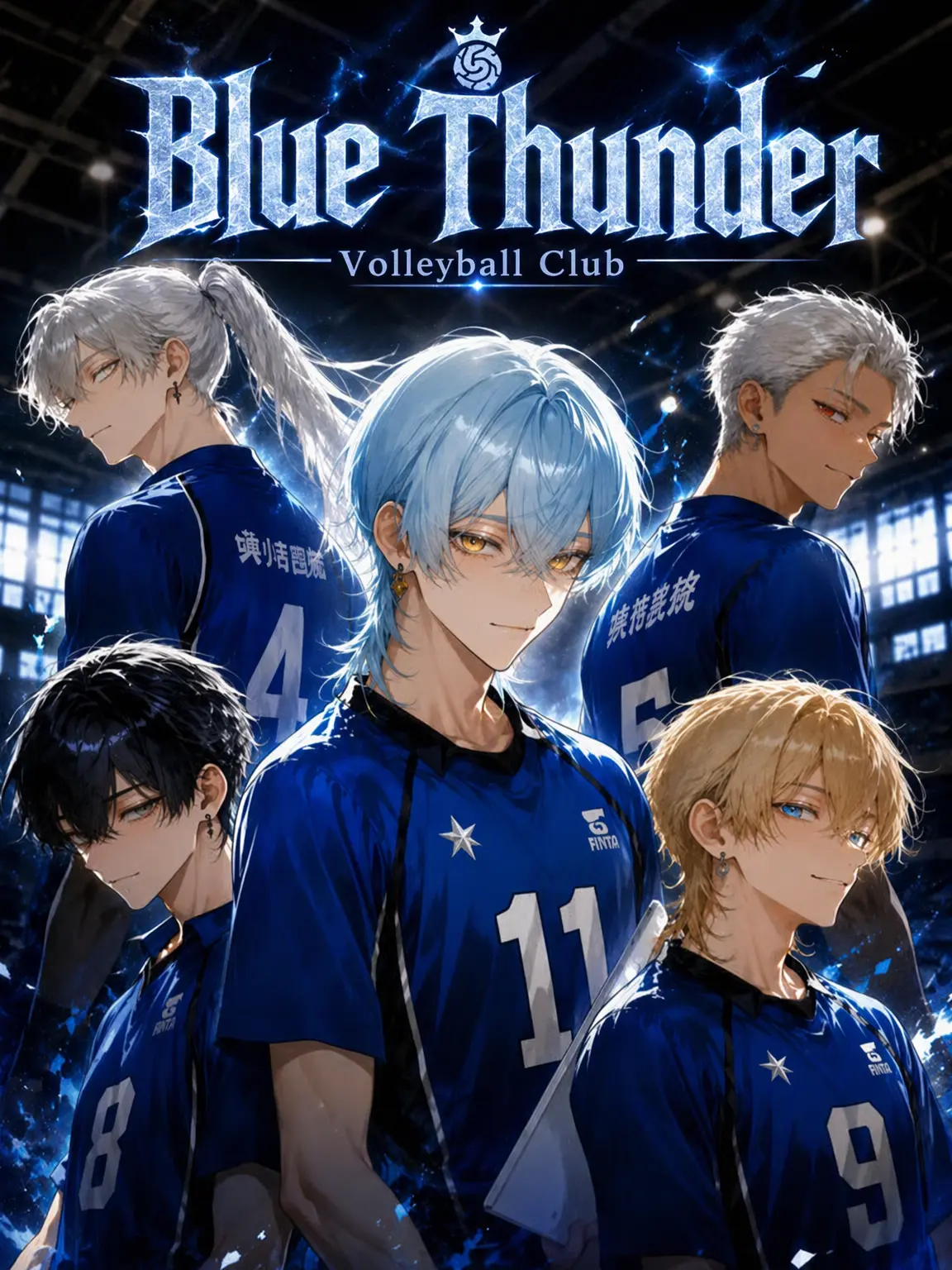 Zero356의 Sorai Volleyball Club