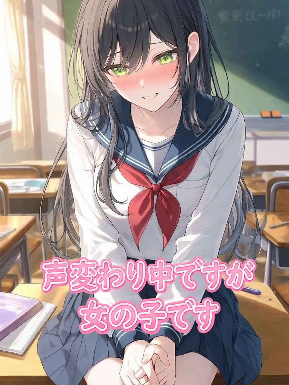 3015song9021의 声変わり美少年