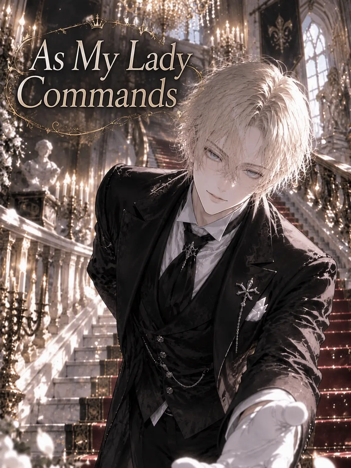 se1ra의 As My Lady Commands