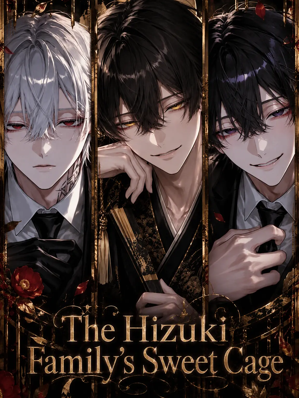 anie_의 Cage of the Hizuki Family