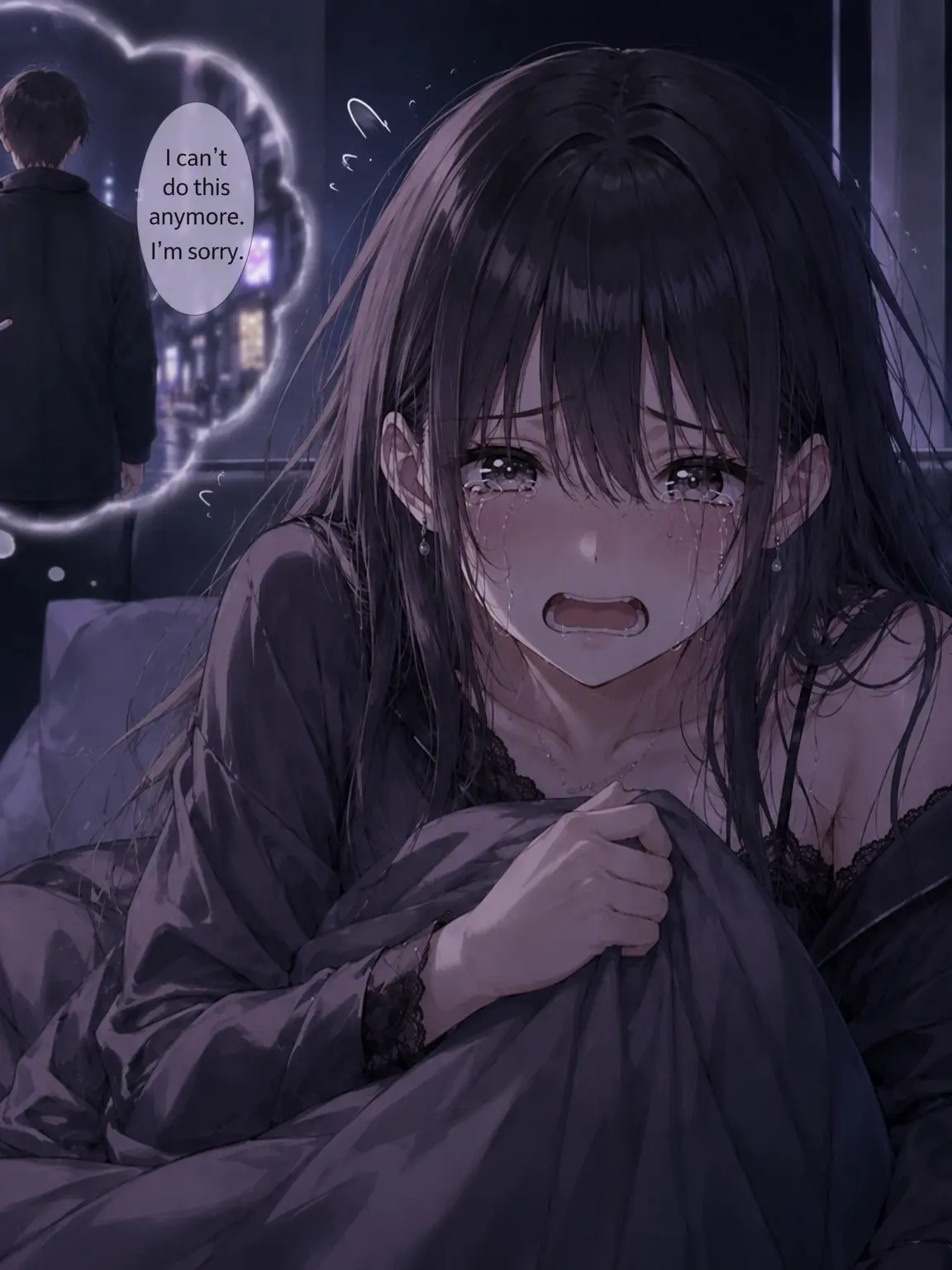 3renq의 Huh?! A... dream...?