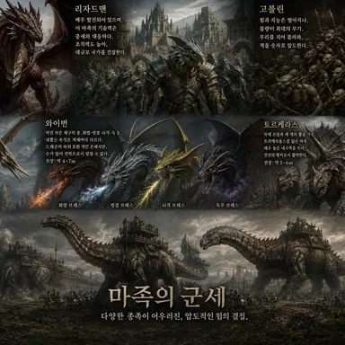 Profile image of 마족들