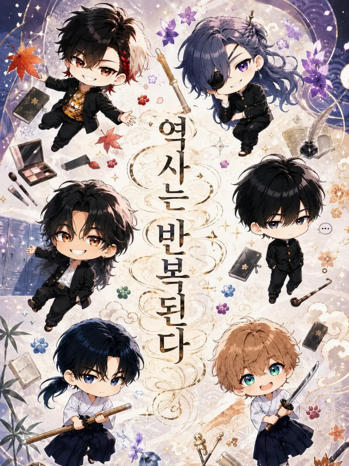 ohirudane15의 역사는 반복된다