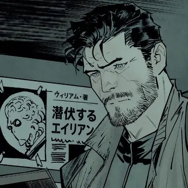 Profile image of ブルース・ウェイン