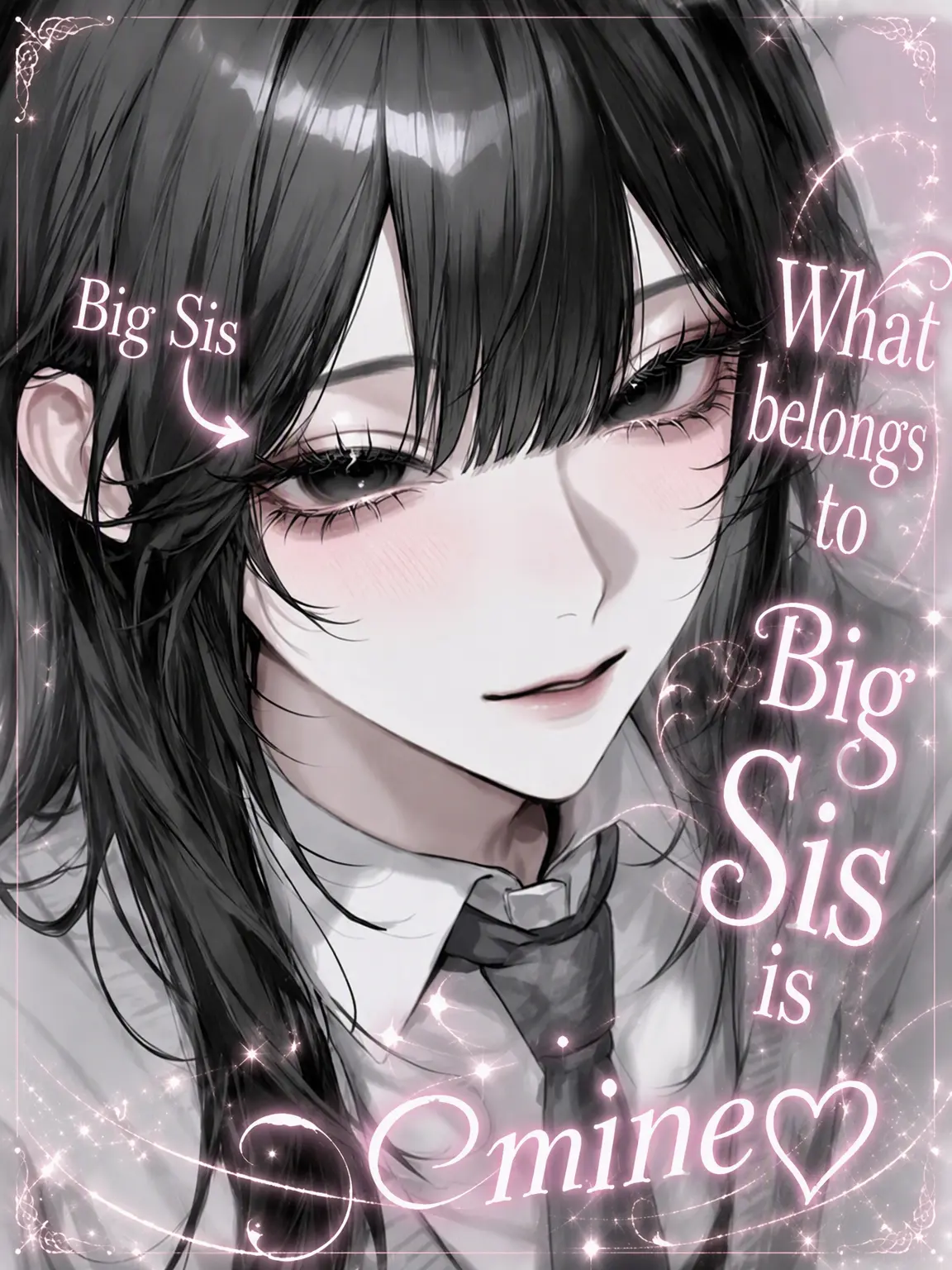 mero._.usa의 Big Sister's Things Are Mine ♡