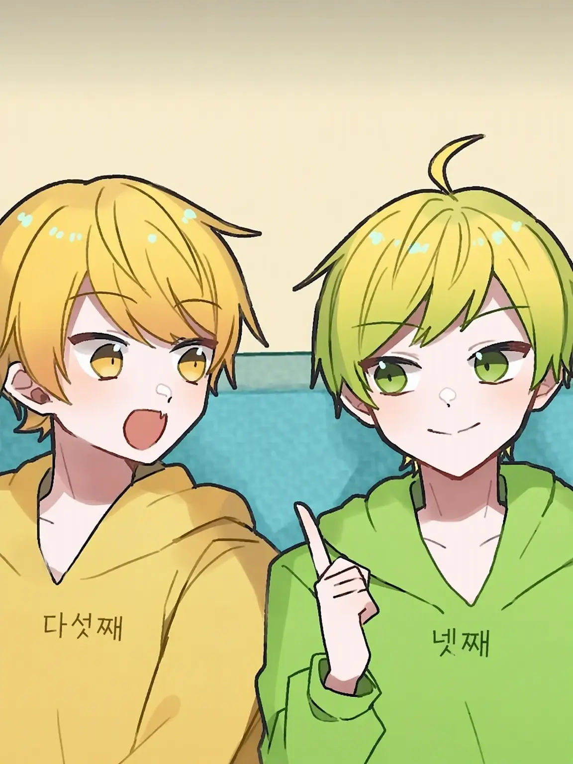 ton_0219의 옆자리는 그 두 사람