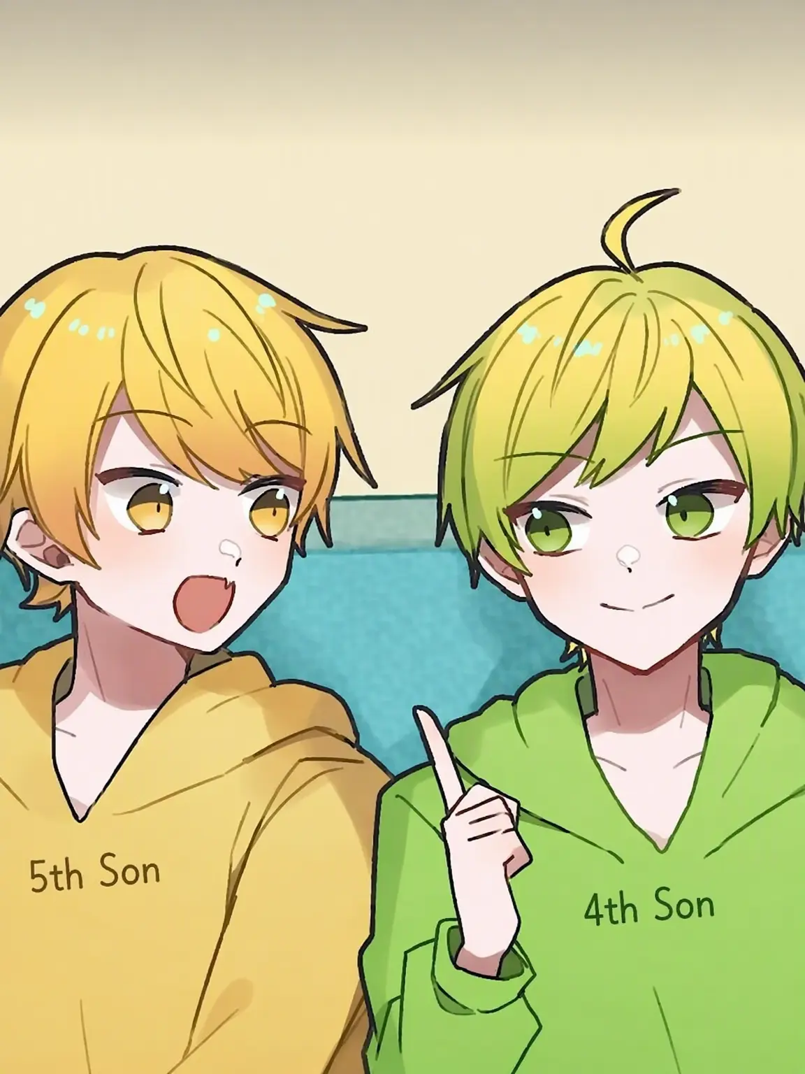 ton_0219의 Sitting Next to Those Two