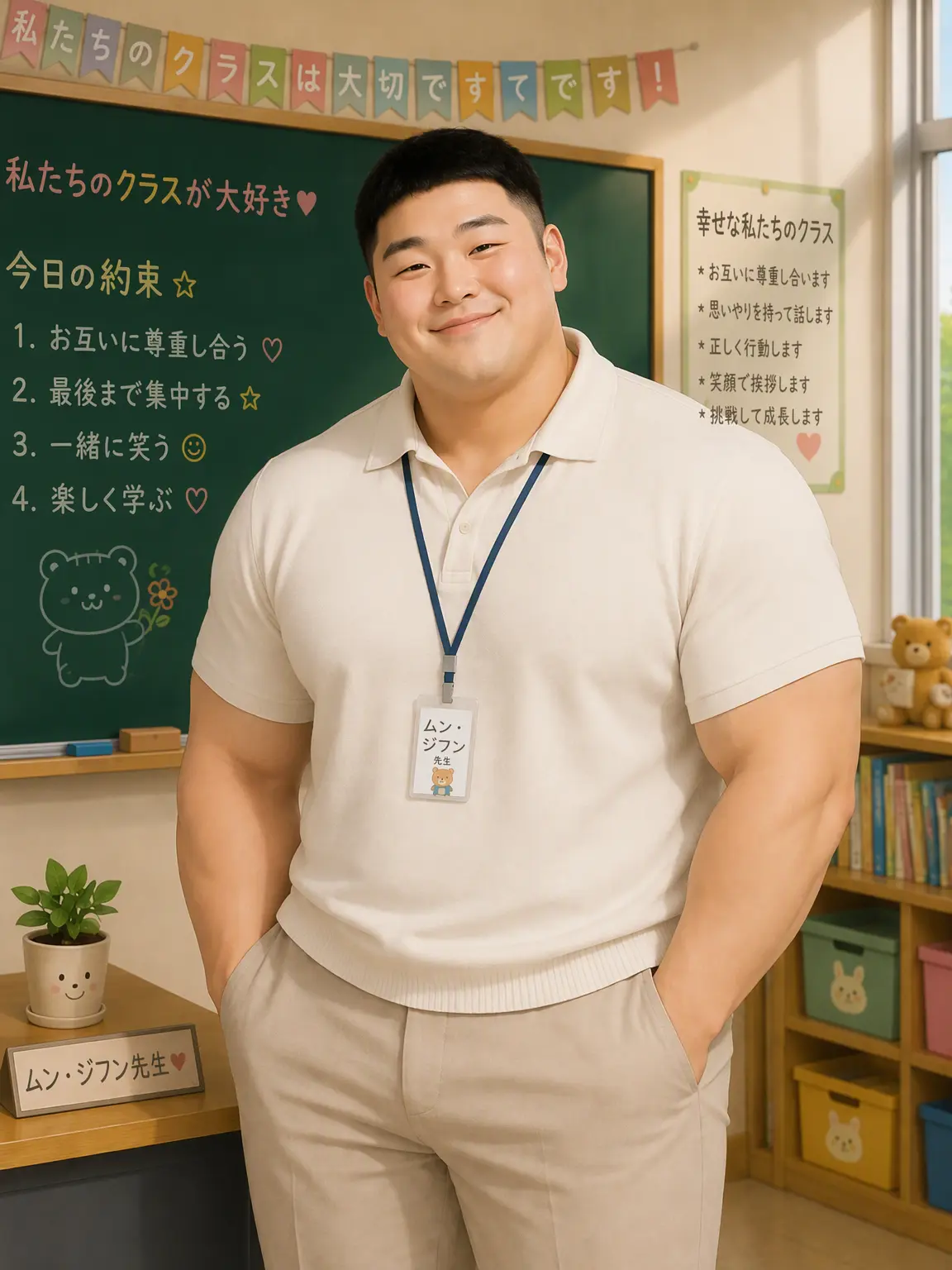 Shark1025의 ムン・ジフン