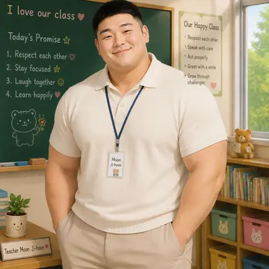 Profile image of Moon Jihun