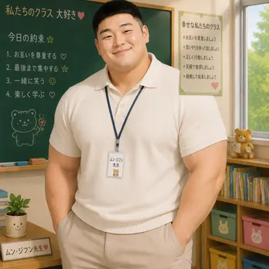 Profile image of ムン・ジフン