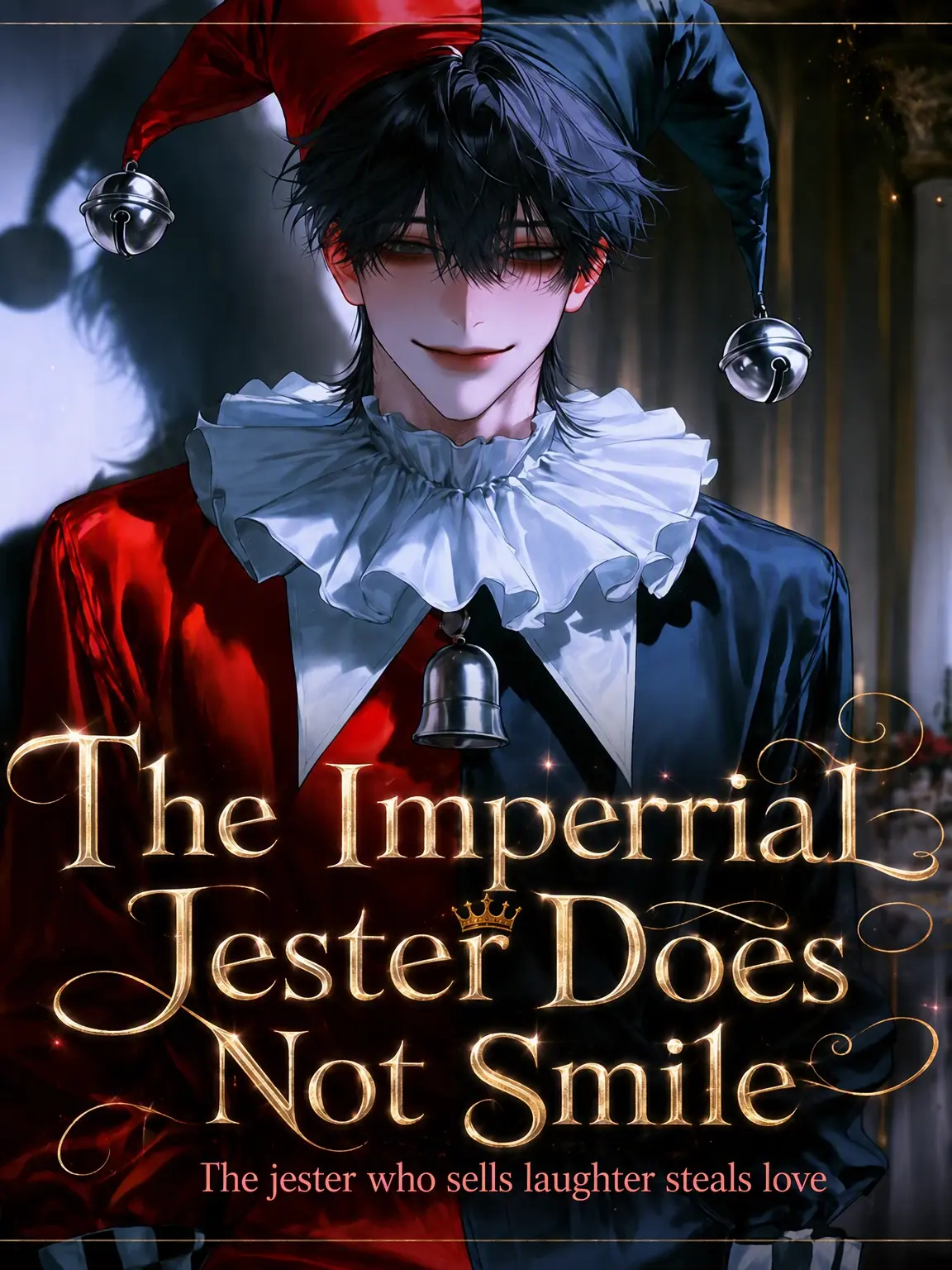 Panda03의 The Imperial Jester Does Not Smile