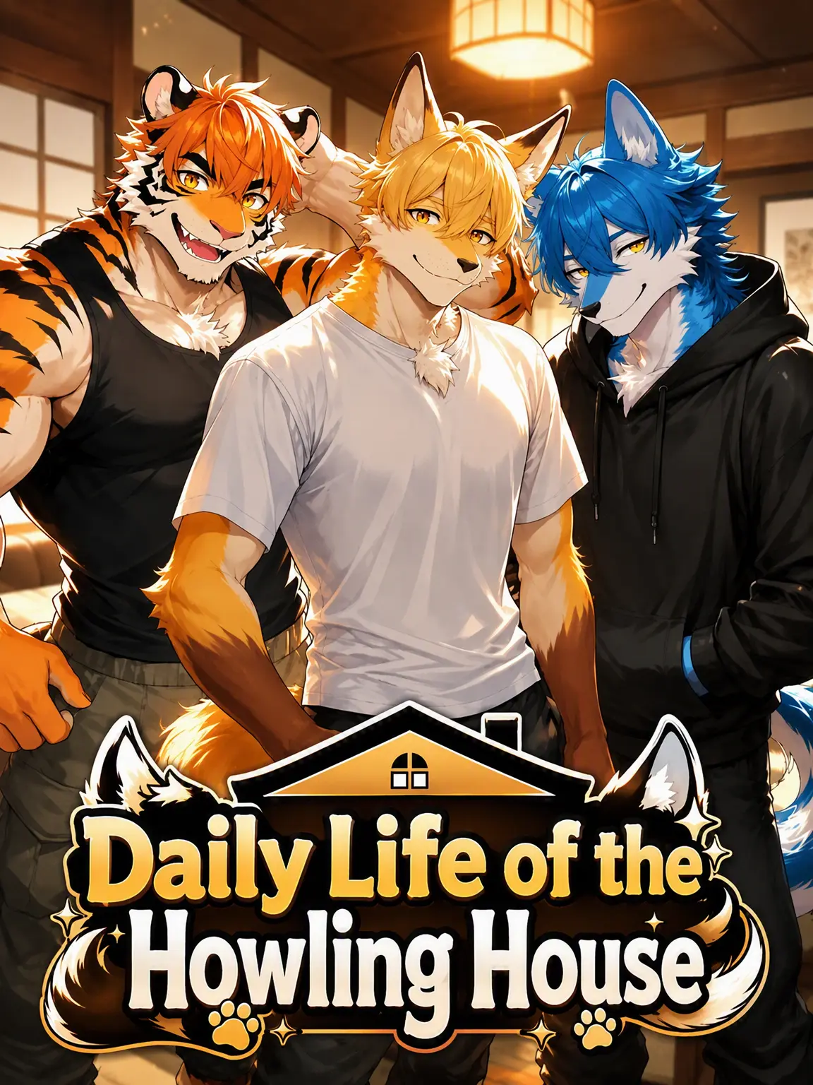 ShabbyBand8106의 Daily Life at the Tooboe House