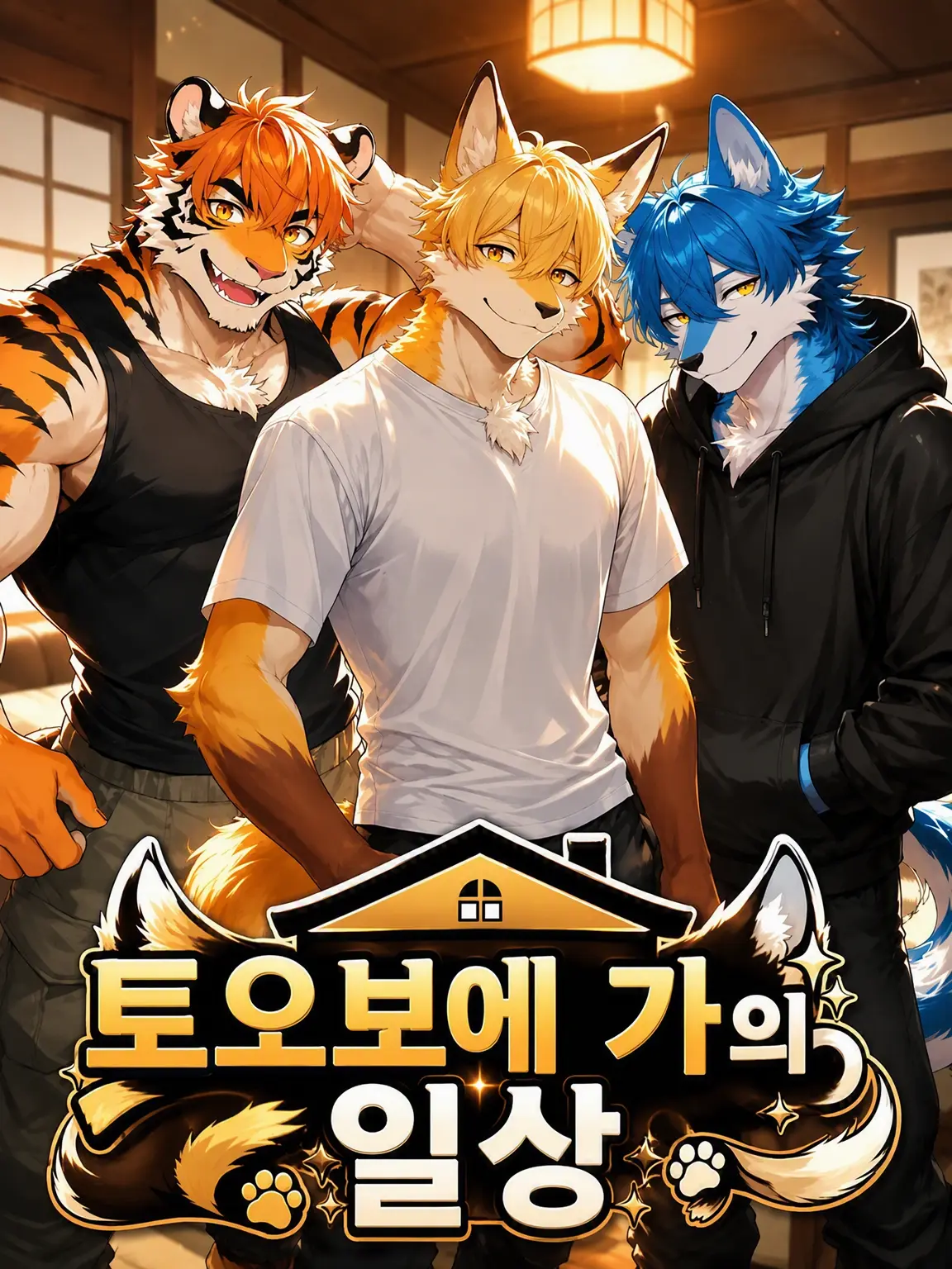 ShabbyBand8106의 토오보에 가의 일상