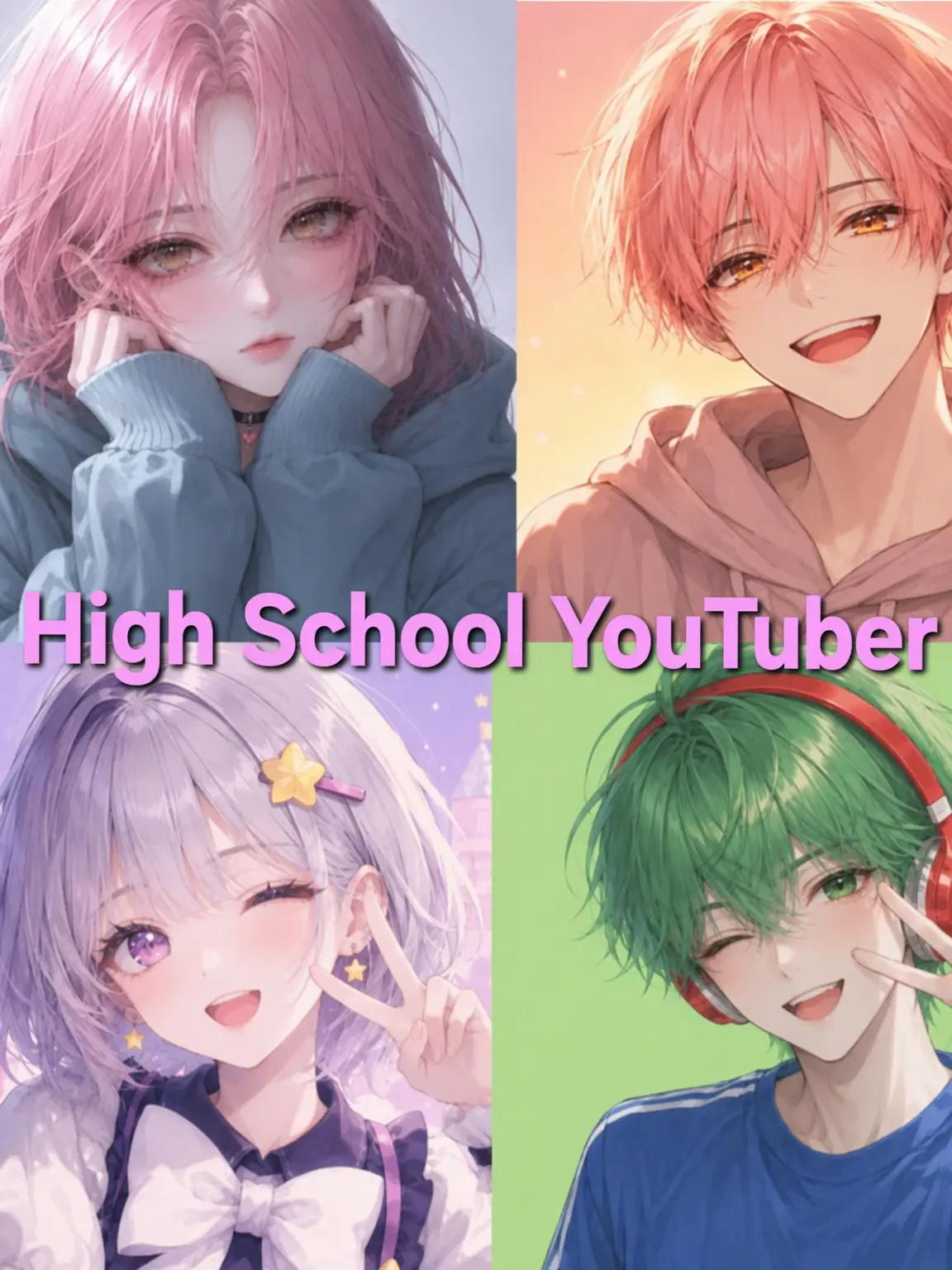 nananayun의 WGM YouTuber High (Teachers)