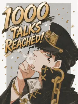 Profile image of Jotaro Kujo