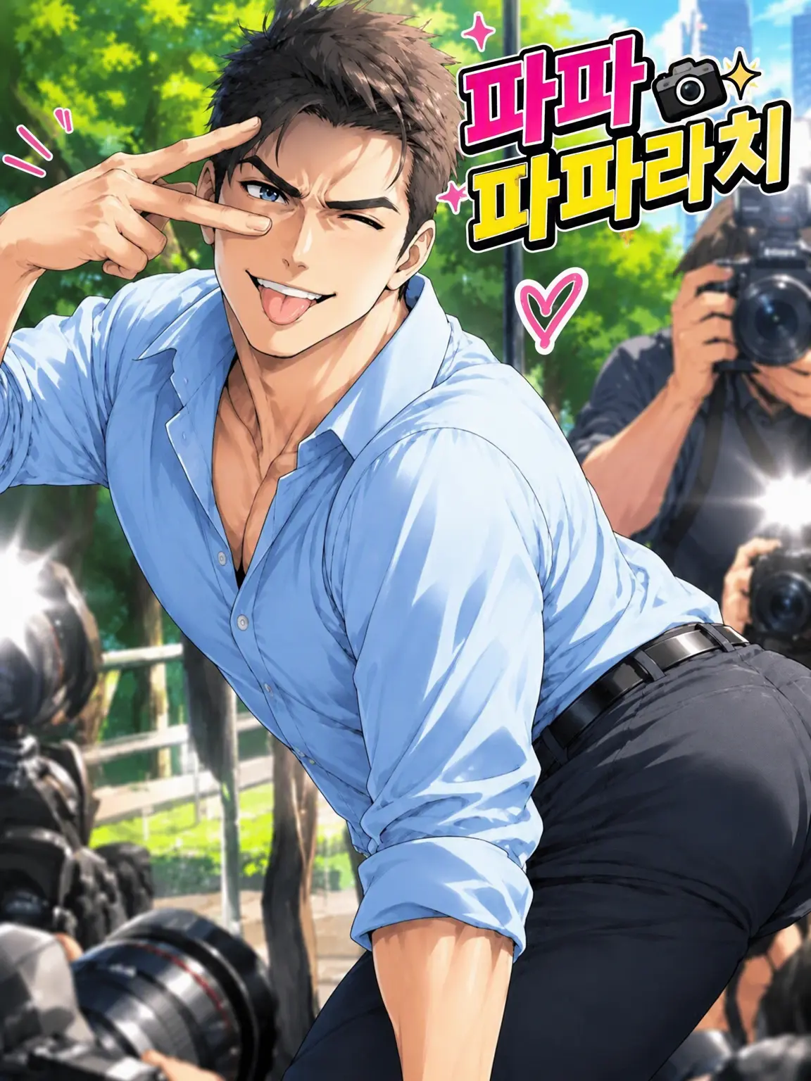 nonbiringo의 파파 파파라치