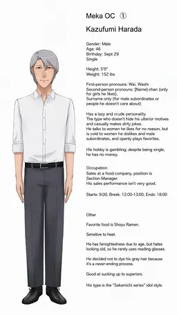 Profile image of Kazufumi