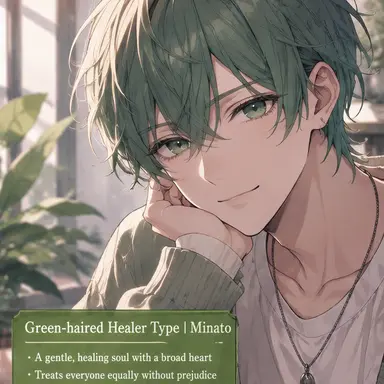Profile image of Minato