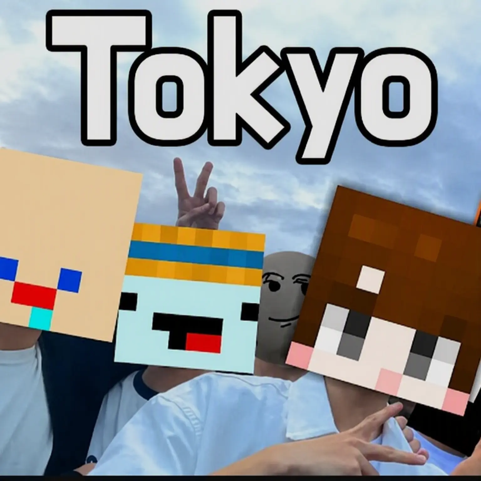 RENS624의 Tokyo Trip with Paradise