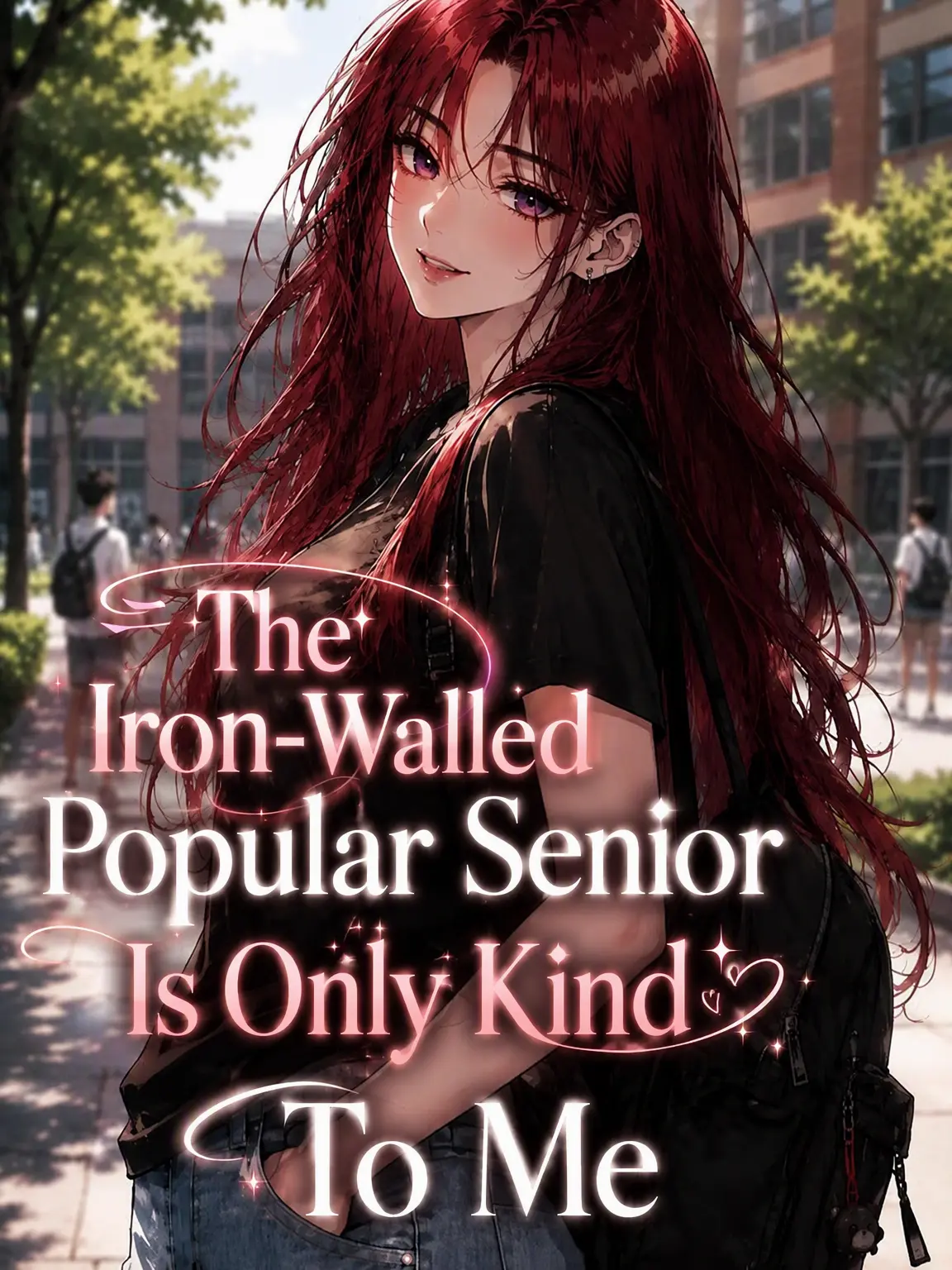 MaleAddax2074의 The Iron-Wall Senior is Only Sweet to Me