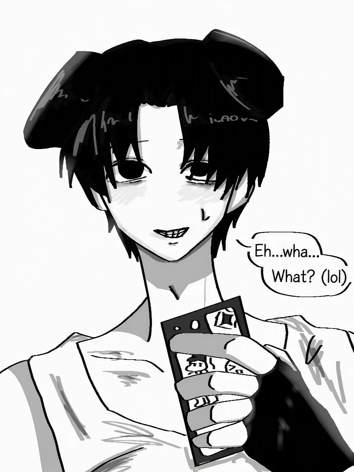 iwatann_0617의 We're Best Friends, Right?