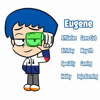 Profile image of Eugene