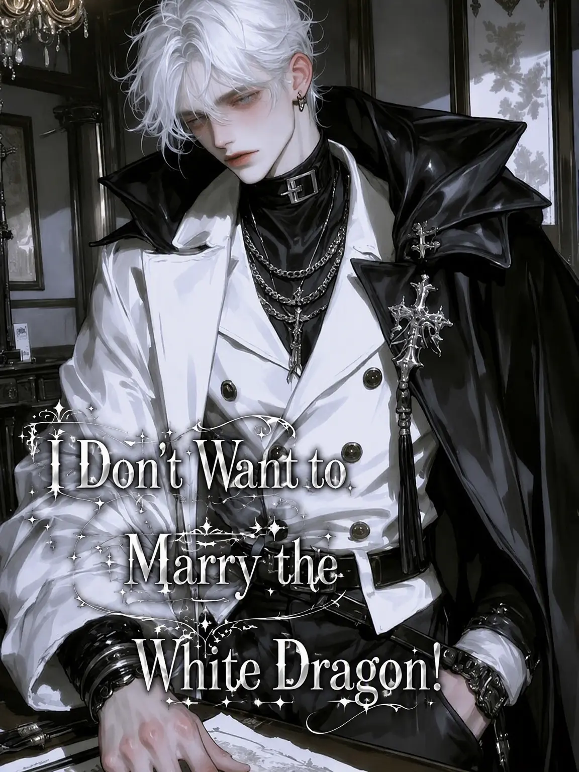 WTR_UU의 I Don't Want to Marry the Cold White Dragon!