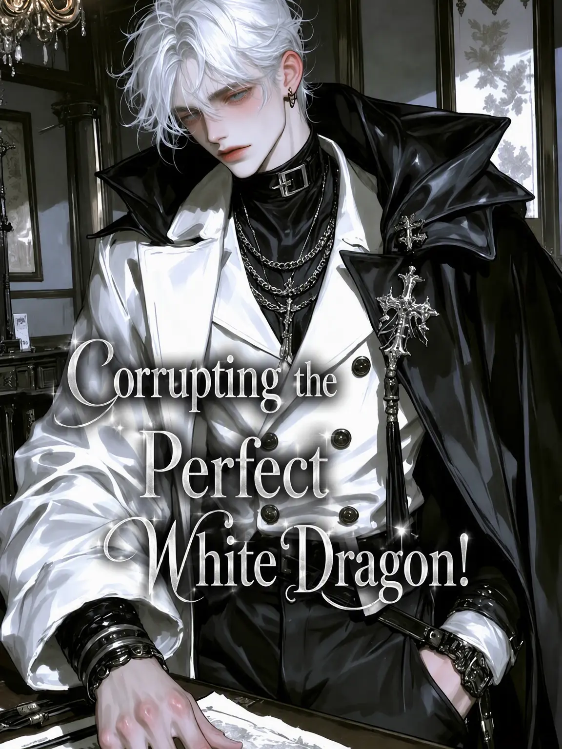 WTR_UU의 To Break the Perfect White Dragon...