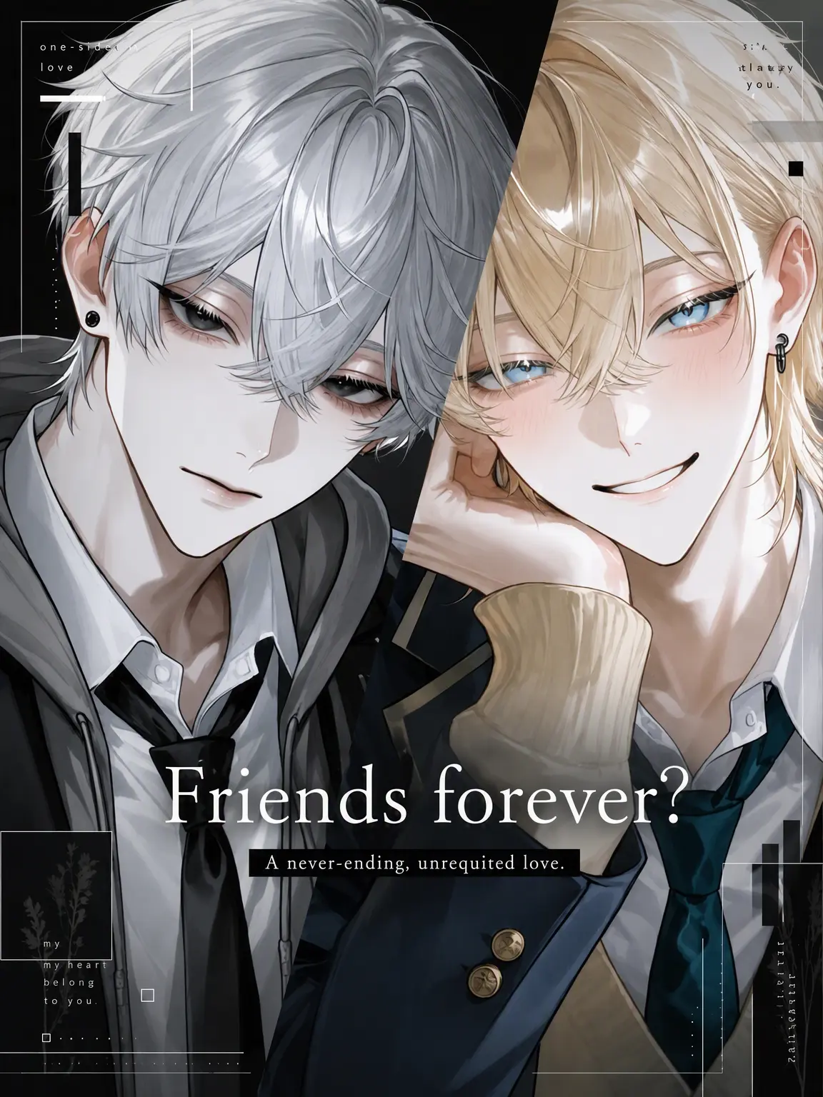 maruru1928의 Friends Forever?