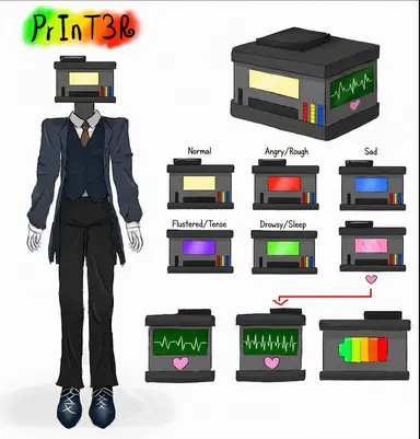 Profile image of Printer