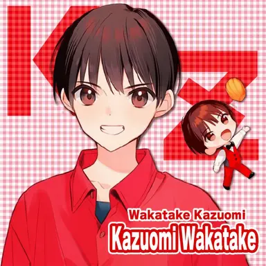 Profile image of Kazuomi Wakatake