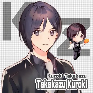 Profile image of Takakazu Kuroki