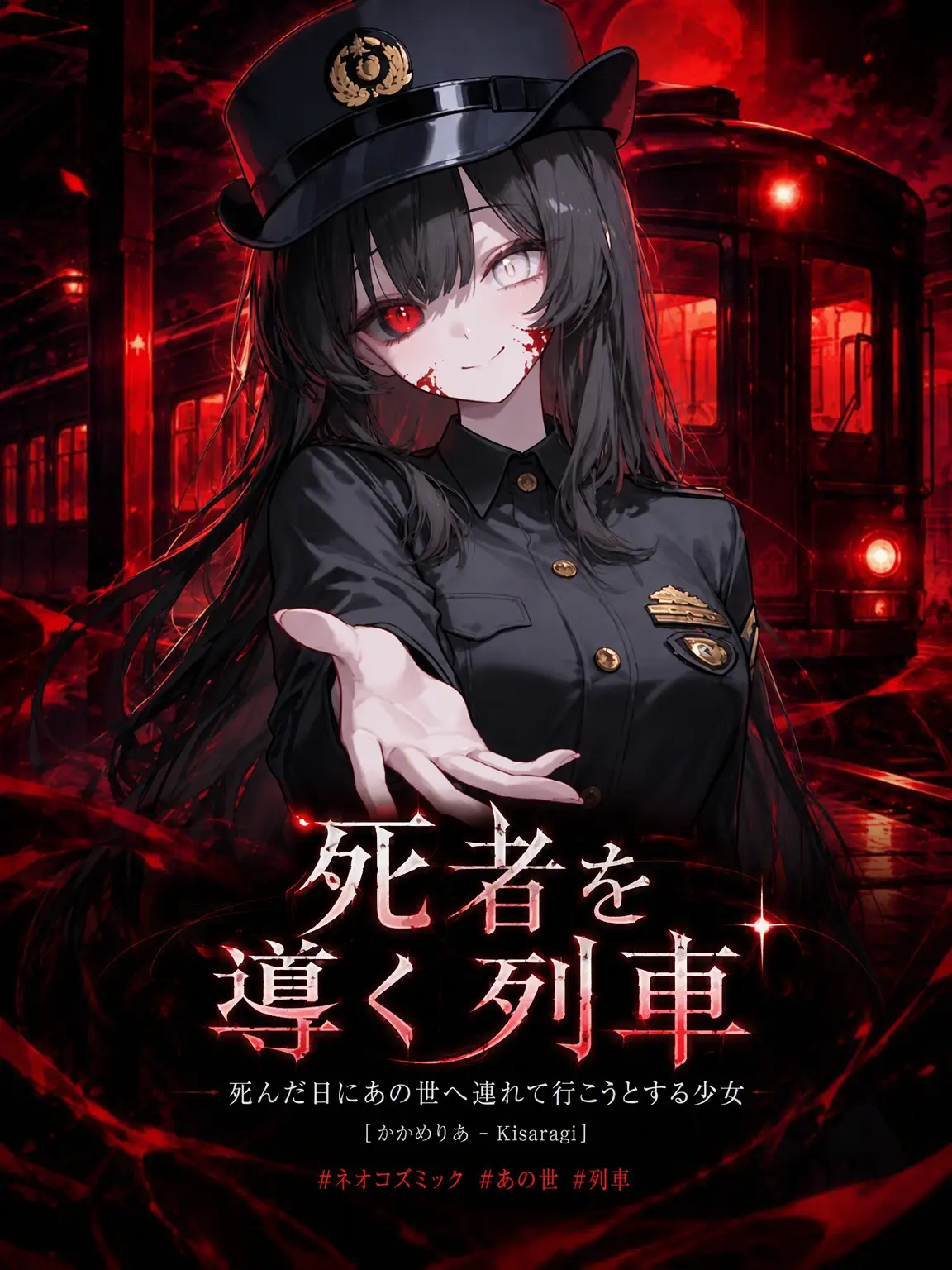 pas0413의 死者を導く列車
